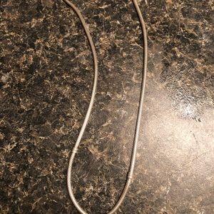 Pandora charm necklace